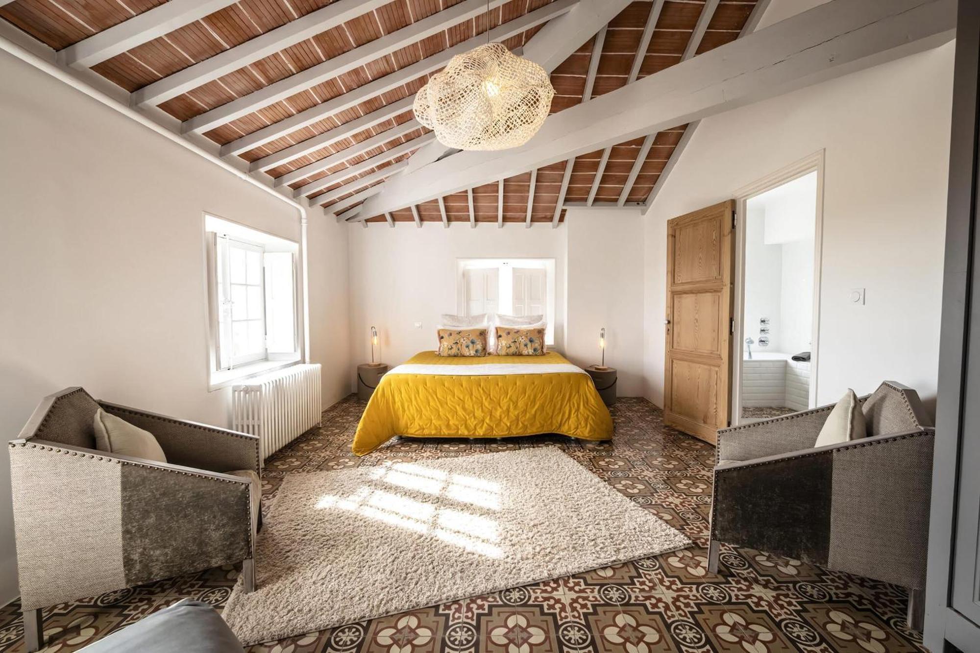 Domaine De Roque Haute Portiragnes Zimmer foto