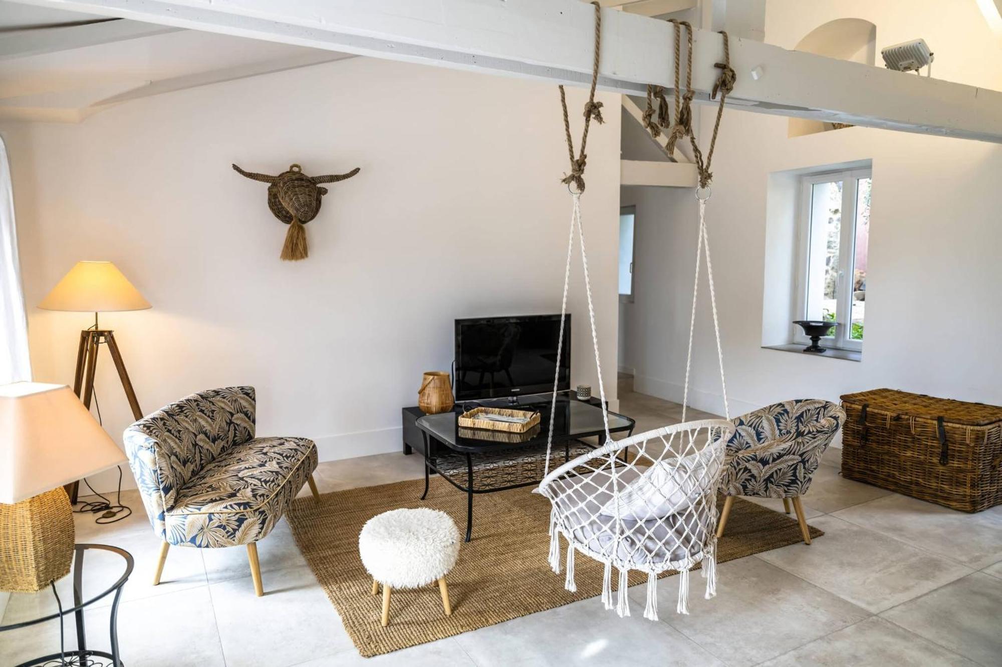 Domaine De Roque Haute Portiragnes Zimmer foto