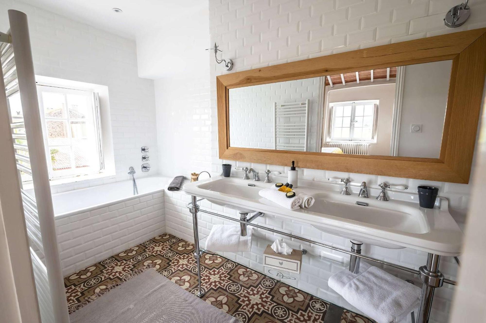 Domaine De Roque Haute Portiragnes Zimmer foto