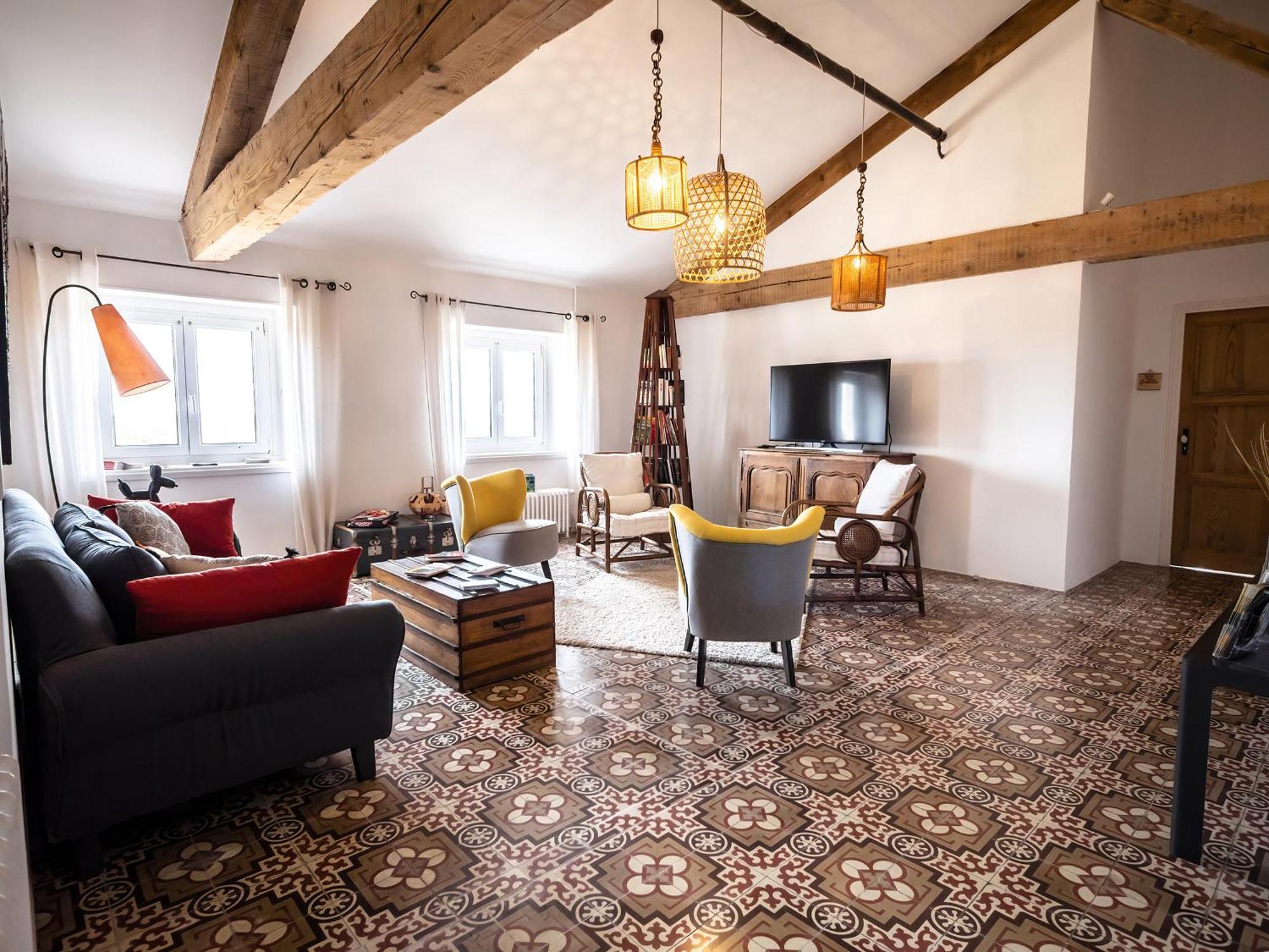 Domaine De Roque Haute Portiragnes Zimmer foto