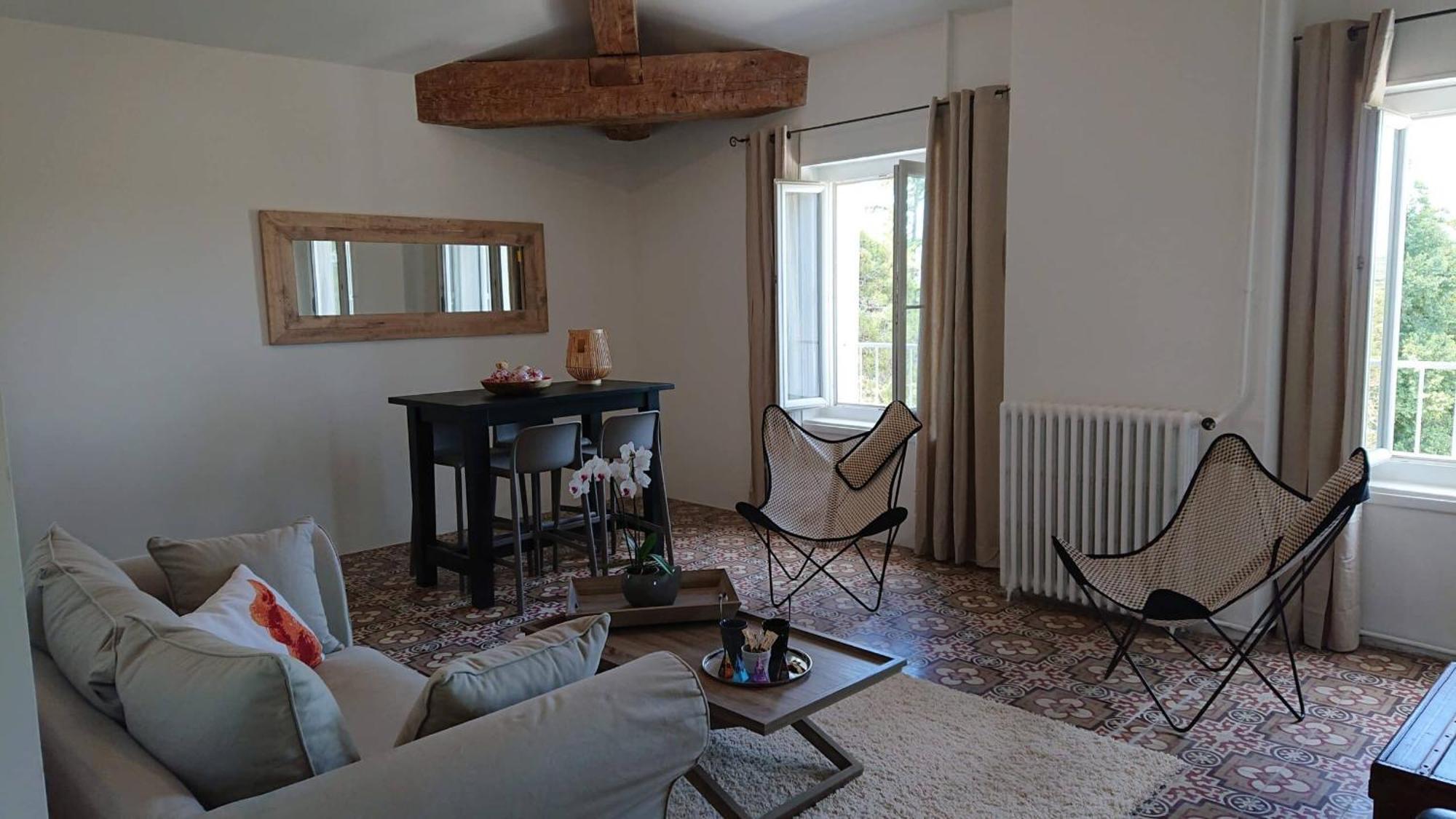 Domaine De Roque Haute Portiragnes Zimmer foto